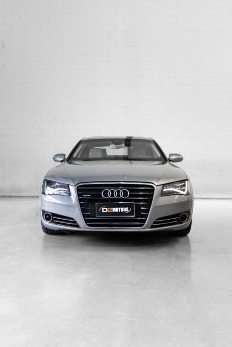 AUDI A8 4.2 V8 32V 4P TFSI QUATTRO AUTOMTICO, Foto 5