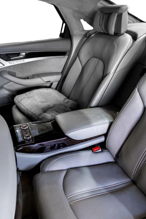 AUDI A8 4.2 V8 32V 4P TFSI QUATTRO AUTOMTICO, Foto 10