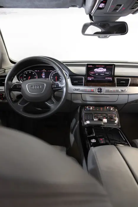 AUDI A8 4.2 V8 32V 4P TFSI QUATTRO AUTOMTICO, Foto 13