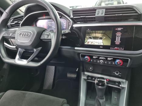 AUDI Q3 1.4 4P 35 TFSI BLACK S LINE S-TRONIC AUTOMTICO, Foto 9