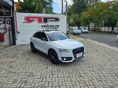 AUDI Q3 1.4 4P 35 TFSI BLACK S-TRONIC AUTOMTICO, Foto 1