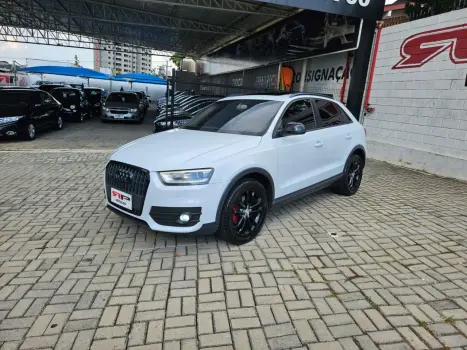 AUDI Q3 1.4 4P 35 TFSI BLACK S-TRONIC AUTOMTICO, Foto 2