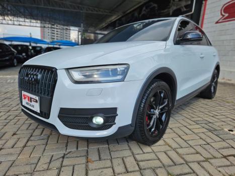 AUDI Q3 1.4 4P 35 TFSI BLACK S-TRONIC AUTOMTICO, Foto 5