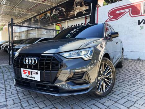 AUDI Q3 1.4 4P 35 TFSI BLACK S-TRONIC AUTOMTICO, Foto 3