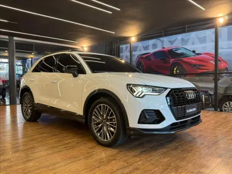 AUDI Q3 1.4 4P 35 TFSI BLACK S-TRONIC AUTOMTICO, Foto 3