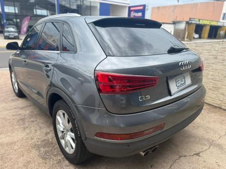 AUDI Q3 1.4 4P FLEX TFSI AMBIENTE S-TRONIC AUTOMTICO, Foto 3