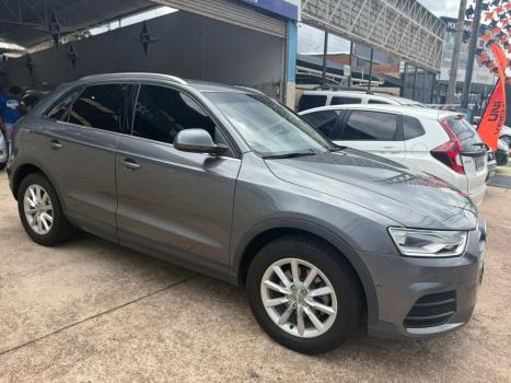 AUDI Q3 1.4 4P FLEX TFSI AMBIENTE S-TRONIC AUTOMTICO, Foto 9