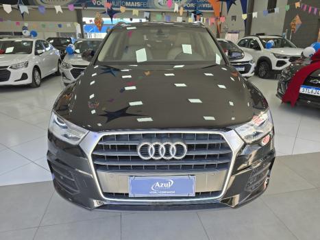 AUDI Q3 1.4 4P FLEX TFSI S-TRONIC AUTOMTICO, Foto 2