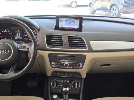 AUDI Q3 1.4 4P FLEX TFSI S-TRONIC AUTOMTICO, Foto 8
