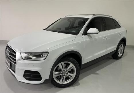 AUDI Q3 1.4 4P TFSI FLEX PRESTIGE PLUS S-TRONIC AUTOMTICO, Foto 1