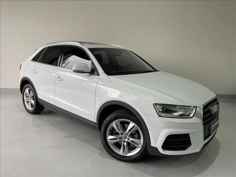 AUDI Q3 1.4 4P TFSI FLEX PRESTIGE PLUS S-TRONIC AUTOMTICO, Foto 3