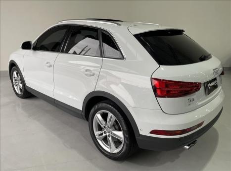 AUDI Q3 1.4 4P TFSI FLEX PRESTIGE PLUS S-TRONIC AUTOMTICO, Foto 4