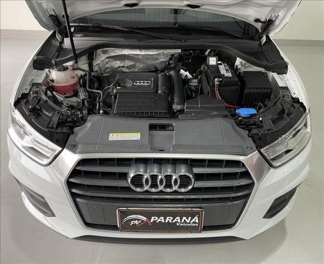 AUDI Q3 1.4 4P TFSI FLEX PRESTIGE PLUS S-TRONIC AUTOMTICO, Foto 10