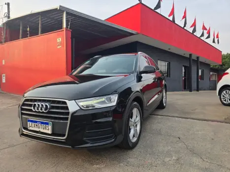 AUDI Q3 1.4 4P TFSI AMBIENTE S-TRONIC AUTOMTICO, Foto 1