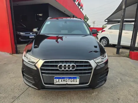 AUDI Q3 1.4 4P TFSI AMBIENTE S-TRONIC AUTOMTICO, Foto 4