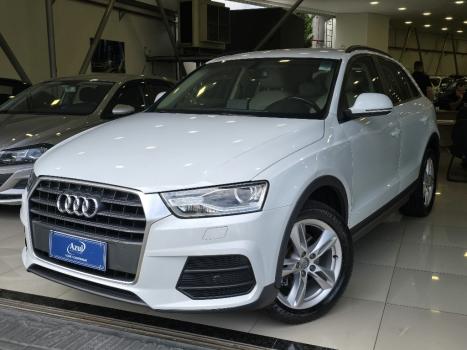 AUDI Q3 1.4 4P TFSI AMBIENTE S-TRONIC AUTOMTICO, Foto 3