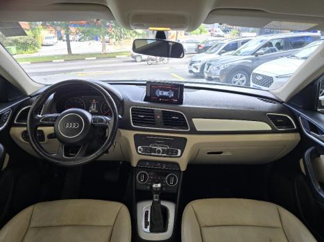 AUDI Q3 1.4 4P TFSI AMBIENTE S-TRONIC AUTOMTICO, Foto 7