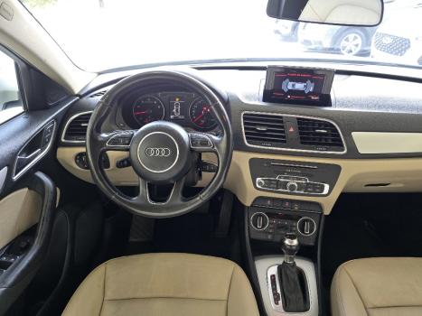 AUDI Q3 1.4 4P TFSI AMBIENTE S-TRONIC AUTOMTICO, Foto 10