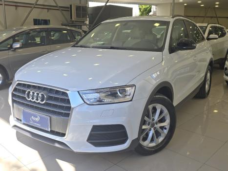 AUDI Q3 1.4 4P TFSI AMBIENTE S-TRONIC AUTOMTICO, Foto 3