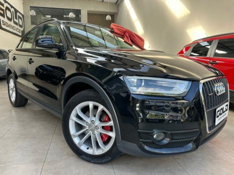 AUDI Q3 1.4 4P TFSI ATTRACTION S-TRONIC AUTOMTICO, Foto 2