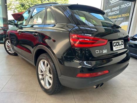 AUDI Q3 1.4 4P TFSI ATTRACTION S-TRONIC AUTOMTICO, Foto 3