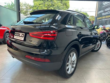AUDI Q3 1.4 4P TFSI ATTRACTION S-TRONIC AUTOMTICO, Foto 4