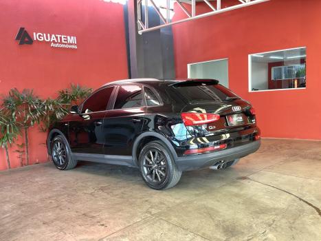 AUDI Q3 1.4 4P TFSI ATTRACTION S-TRONIC AUTOMTICO, Foto 4