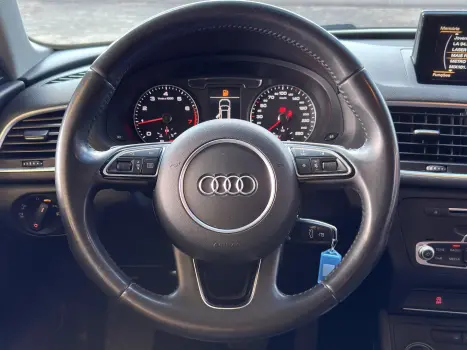 AUDI Q3 1.4 4P TFSI ATTRACTION S-TRONIC AUTOMTICO, Foto 9