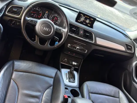 AUDI Q3 1.4 4P TFSI ATTRACTION S-TRONIC AUTOMTICO, Foto 10