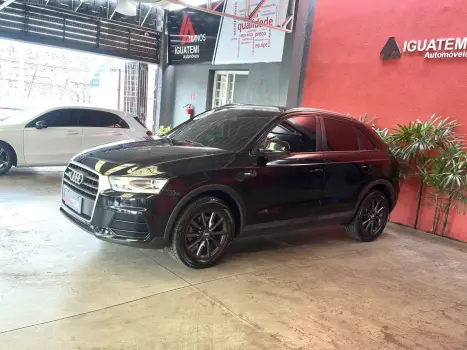 AUDI Q3 1.4 4P TFSI ATTRACTION S-TRONIC AUTOMTICO, Foto 18