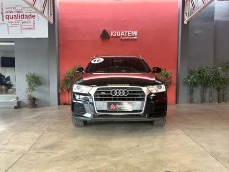 AUDI Q3 1.4 4P TFSI ATTRACTION S-TRONIC AUTOMTICO, Foto 19