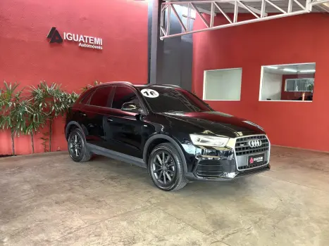 AUDI Q3 1.4 4P TFSI ATTRACTION S-TRONIC AUTOMTICO, Foto 20