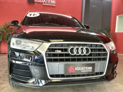 AUDI Q3 1.4 4P TFSI ATTRACTION S-TRONIC AUTOMTICO, Foto 23