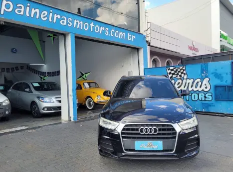 AUDI Q3 1.4 4P TFSI ATTRACTION S-TRONIC AUTOMTICO, Foto 2