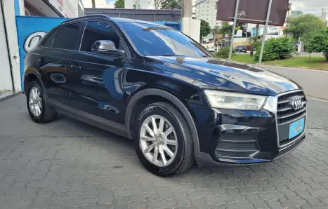 AUDI Q3 1.4 4P TFSI ATTRACTION S-TRONIC AUTOMTICO, Foto 3