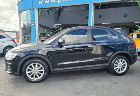AUDI Q3 1.4 4P TFSI ATTRACTION S-TRONIC AUTOMTICO, Foto 4
