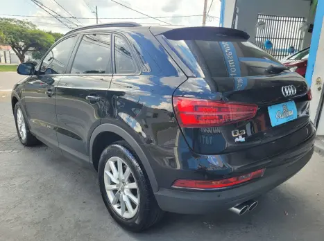 AUDI Q3 1.4 4P TFSI ATTRACTION S-TRONIC AUTOMTICO, Foto 6