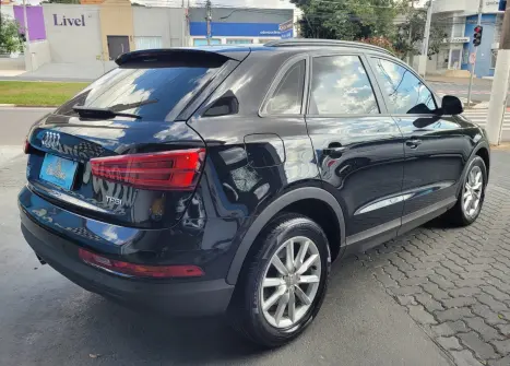 AUDI Q3 1.4 4P TFSI ATTRACTION S-TRONIC AUTOMTICO, Foto 7