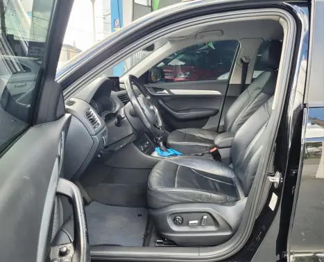 AUDI Q3 1.4 4P TFSI ATTRACTION S-TRONIC AUTOMTICO, Foto 10