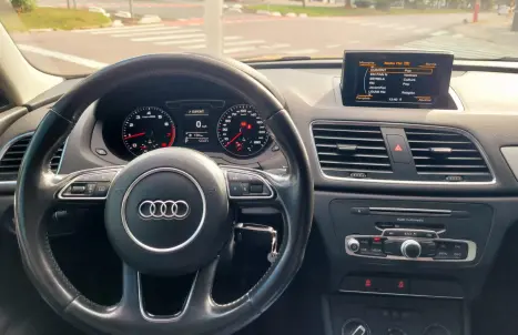 AUDI Q3 1.4 4P TFSI ATTRACTION S-TRONIC AUTOMTICO, Foto 17