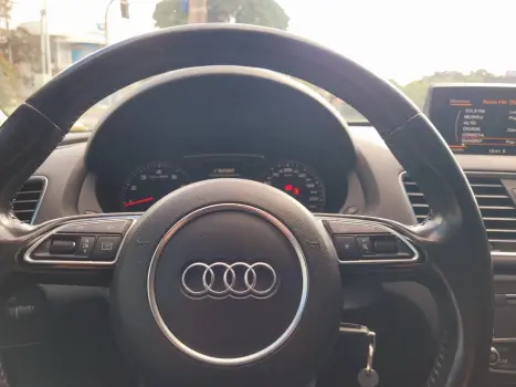 AUDI Q3 1.4 4P TFSI ATTRACTION S-TRONIC AUTOMTICO, Foto 18