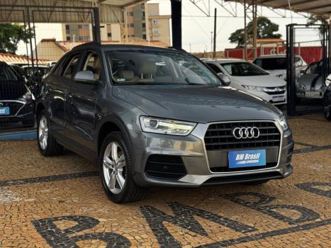 AUDI Q3 1.4 4P TFSI AMBIENTE S-TRONIC AUTOMTICO, Foto 3