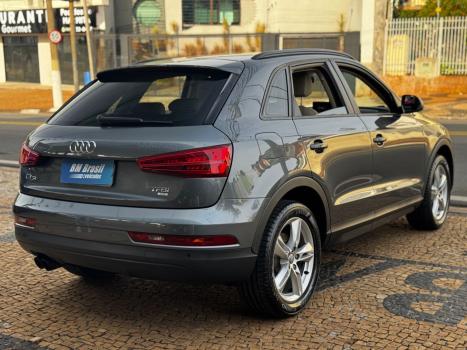 AUDI Q3 1.4 4P TFSI AMBIENTE S-TRONIC AUTOMTICO, Foto 4