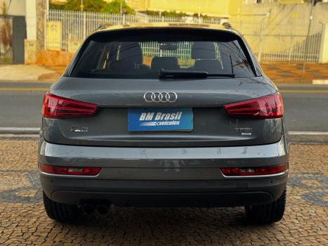 AUDI Q3 1.4 4P TFSI AMBIENTE S-TRONIC AUTOMTICO, Foto 5
