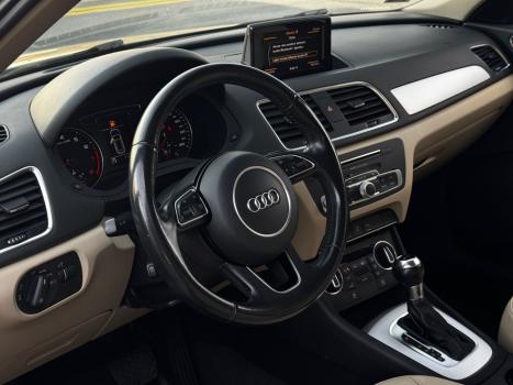 AUDI Q3 1.4 4P TFSI AMBIENTE S-TRONIC AUTOMTICO, Foto 9