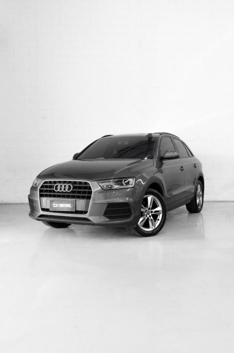 AUDI Q3 1.4 4P TFSI AMBIENTE S-TRONIC AUTOMTICO, Foto 1
