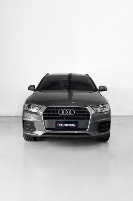 AUDI Q3 1.4 4P TFSI AMBIENTE S-TRONIC AUTOMTICO, Foto 2