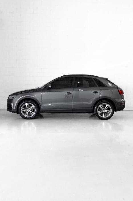 AUDI Q3 1.4 4P TFSI AMBIENTE S-TRONIC AUTOMTICO, Foto 3