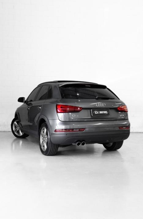 AUDI Q3 1.4 4P TFSI AMBIENTE S-TRONIC AUTOMTICO, Foto 4