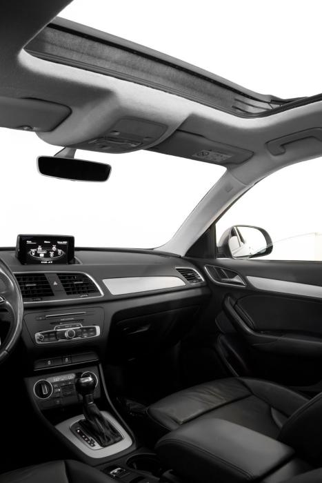 AUDI Q3 1.4 4P TFSI AMBIENTE S-TRONIC AUTOMTICO, Foto 10